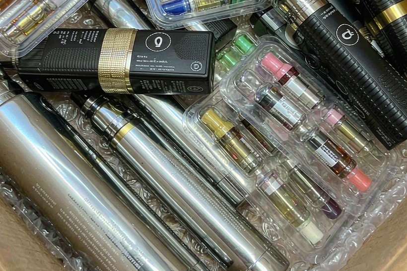 Checklist for Jeonju Tanba vape — Summer deals