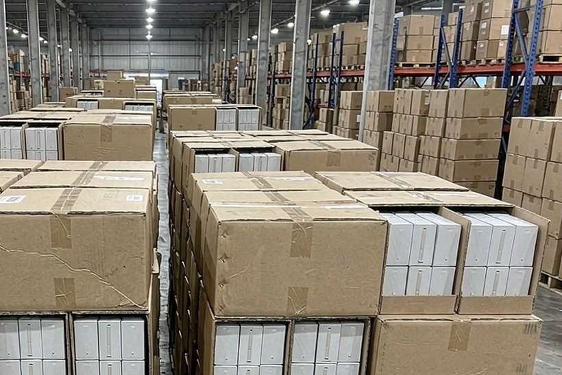 Checklist for Jeonju Tanba vape — US warehouse