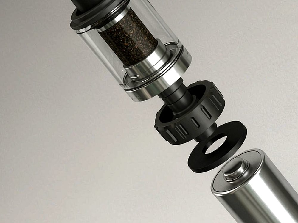 Checklist for vape accessories — budget tier