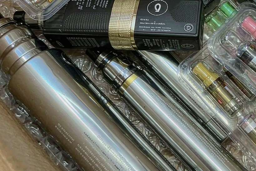 Checklist for vape accessories — limited batch