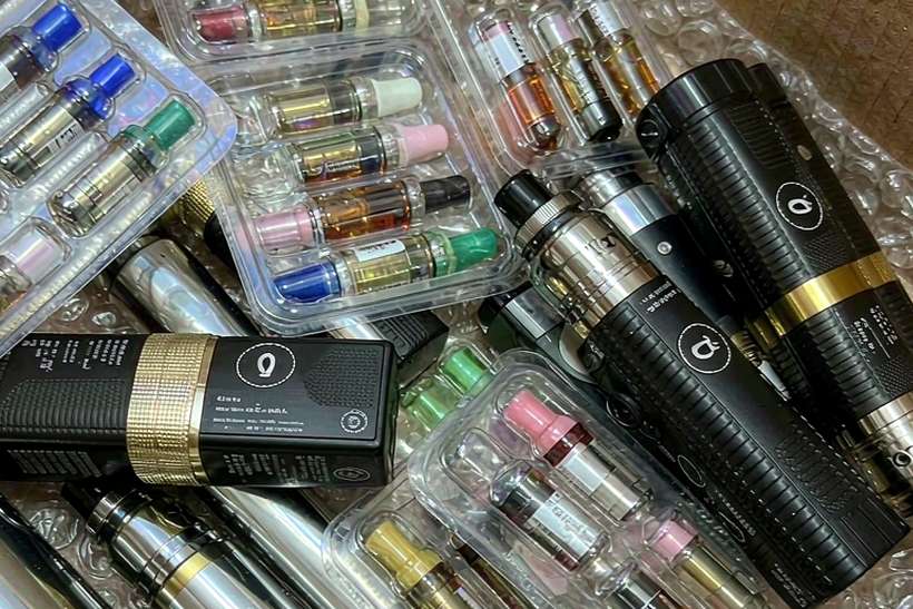 Checklist for vape accessories — ODM ready