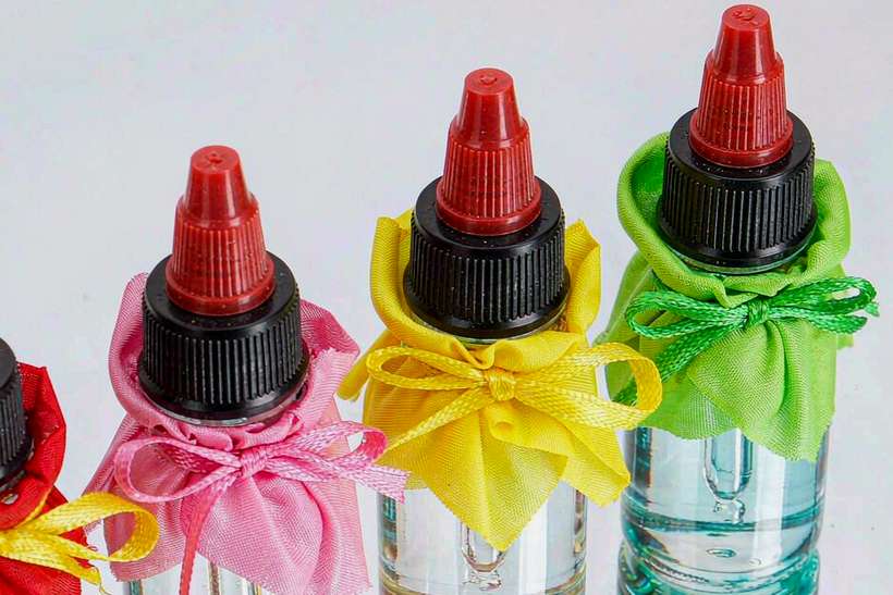 Checklist for vape accessories — Spring catalog