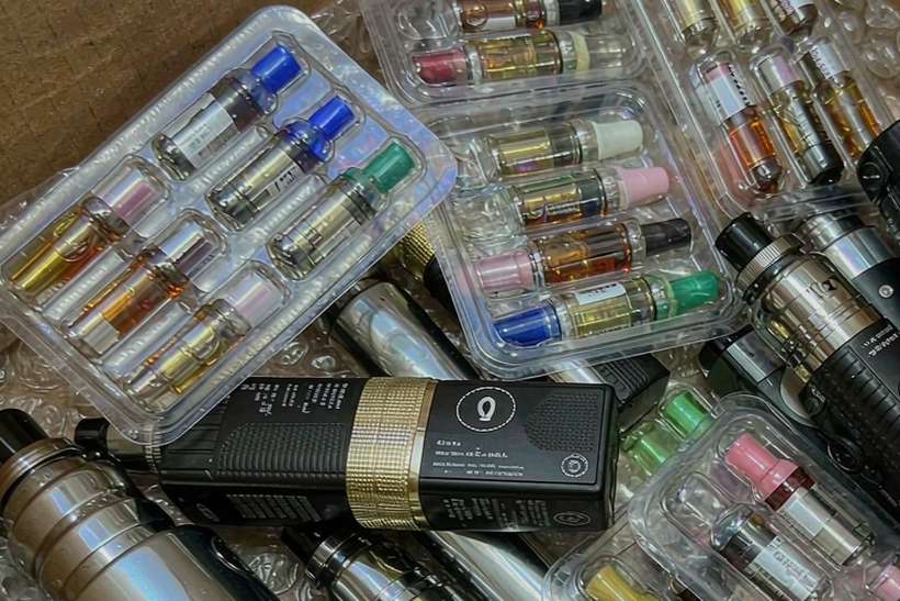 Checklist for vape accessories — Winter special