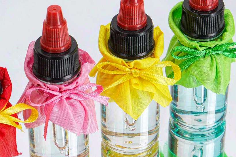 Checklist for vape bundles — bulk case