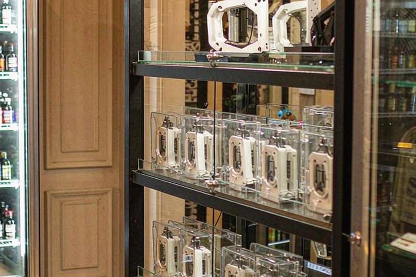 Checklist for vape bundles — container load