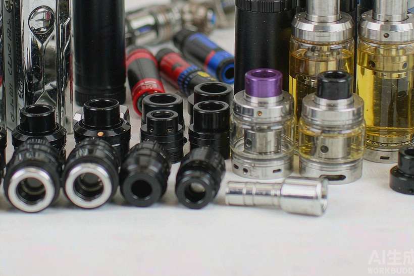 Checklist for vape bundles — OEM available