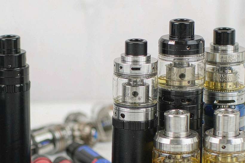 Checklist for vape bundles — Winter special
