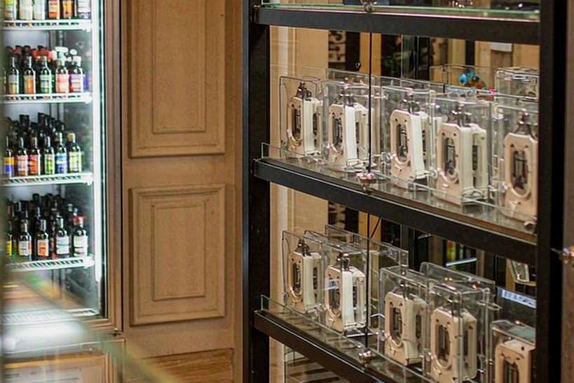 Checklist for vape coils — limited batch
