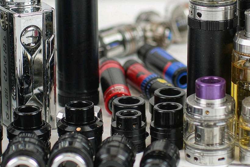 Checklist for vape disposables — Asia Pacific