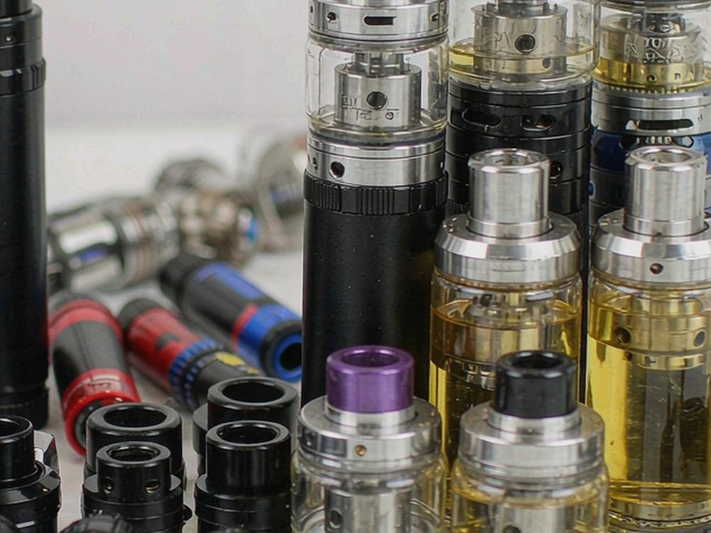 Checklist for vape disposables — budget tier