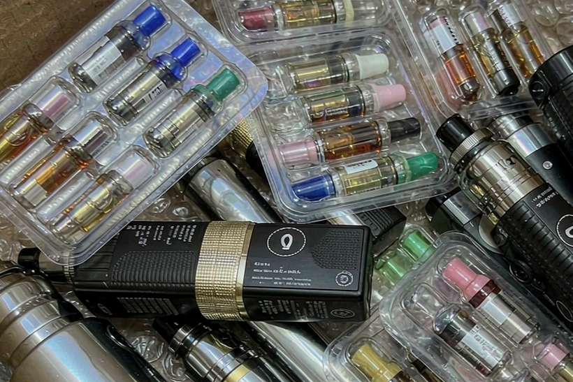 Checklist for vape disposables — ODM ready