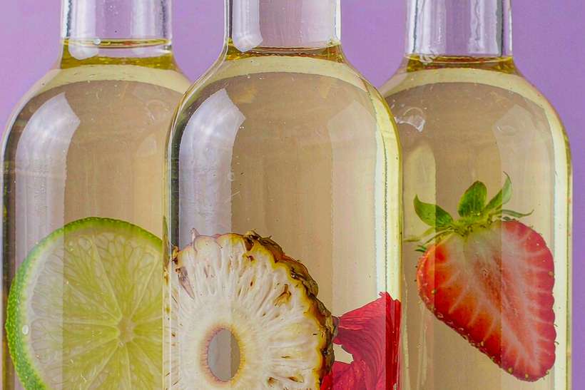 Checklist for vape e-liquid — bulk case