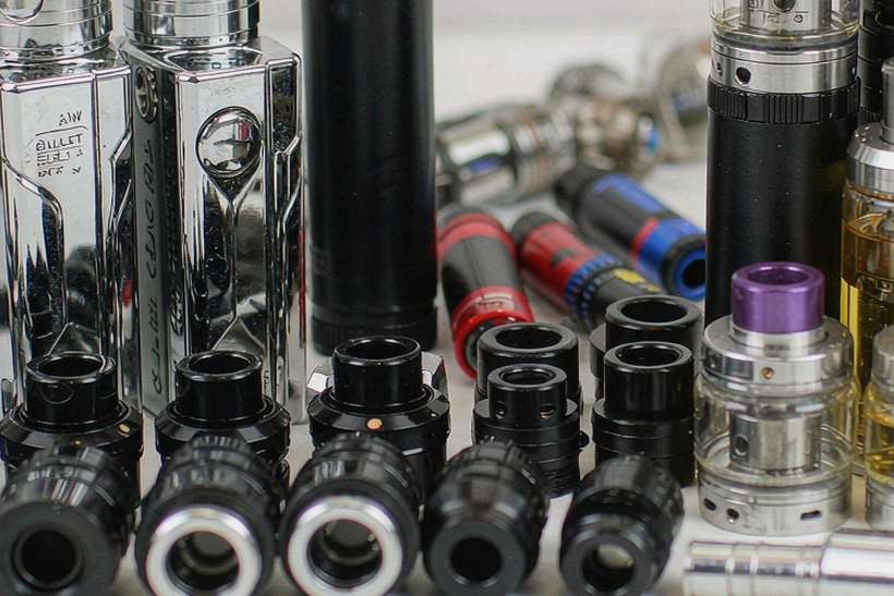 Checklist for vape e-liquid — limited batch