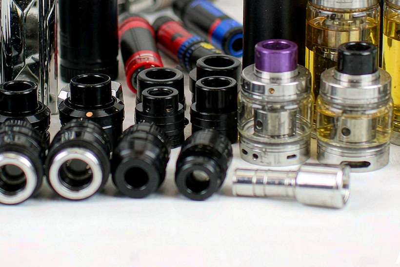 Checklist for vape e-liquid — Summer deals