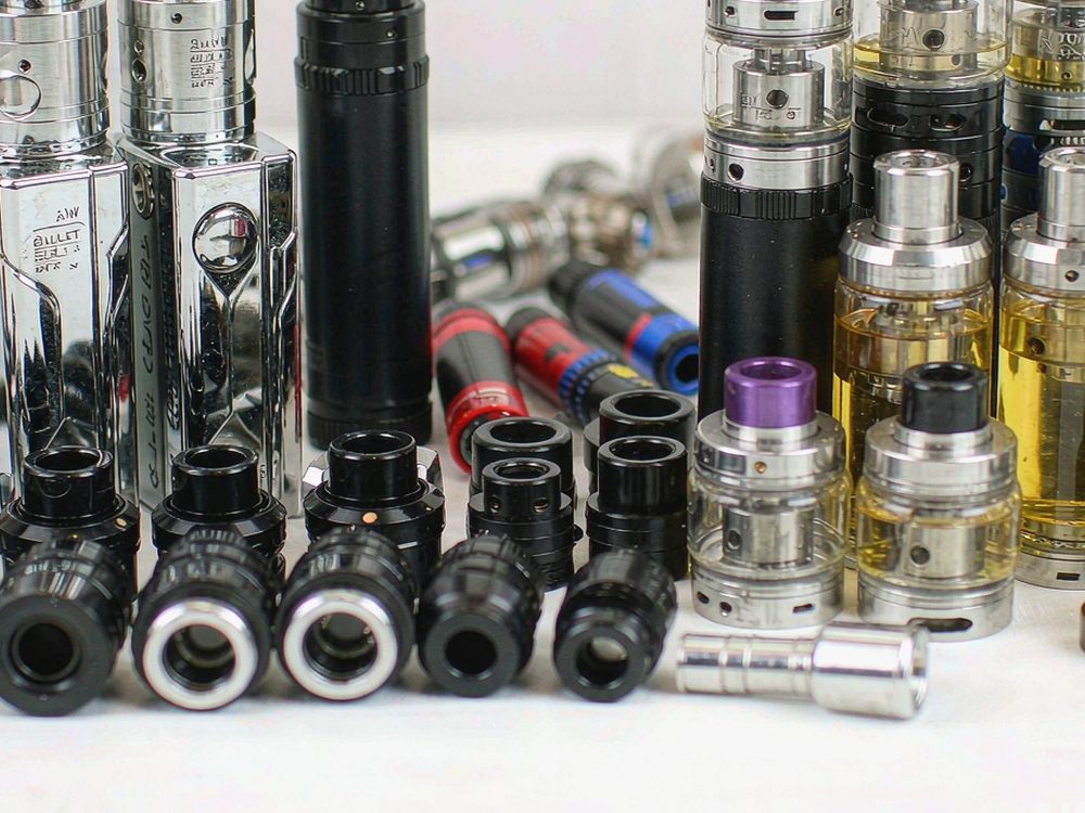 Checklist for vape e-liquid — verified suppliers