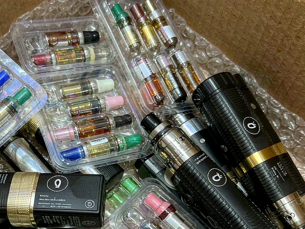 Checklist for vape e-liquid — with fast shipping