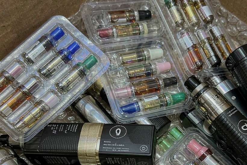 Checklist for vape hardware — Autumn stock
