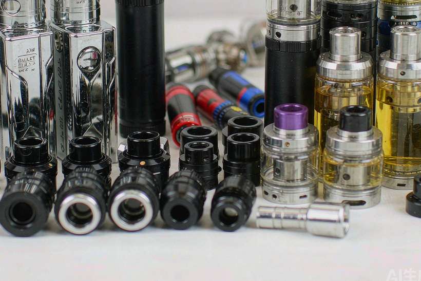 Checklist for vape hardware — EU stock