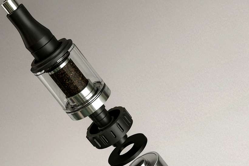 Checklist for vape hardware — limited batch