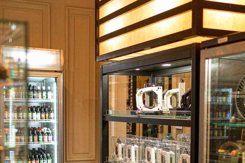 Checklist for vape hardware — ODM ready
