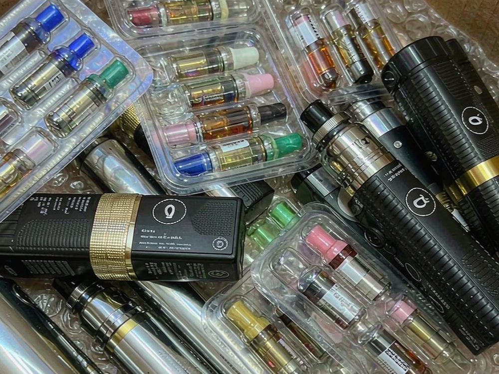 Checklist for vape hardware — premium tier