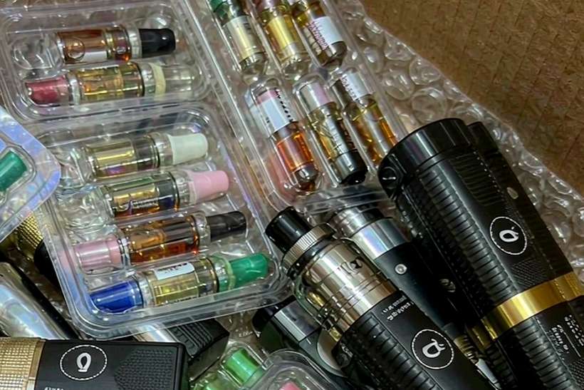 Checklist for vape hardware — Winter special