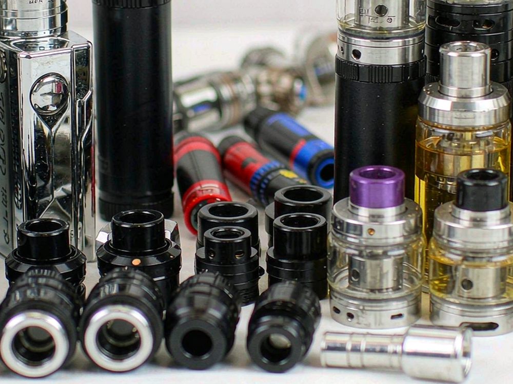 Checklist for vape hardware — with fast shipping
