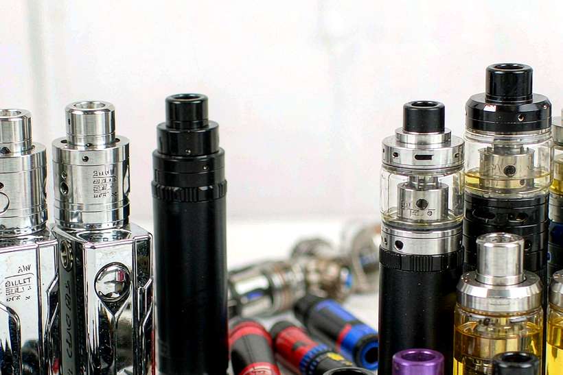 Checklist for vape in Jeonju Tanba — Autumn stock