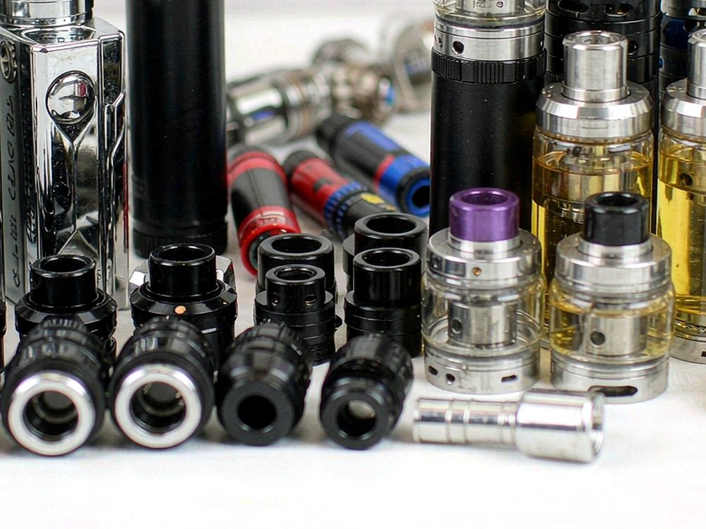 Checklist for vape in Jeonju Tanba — bulk case