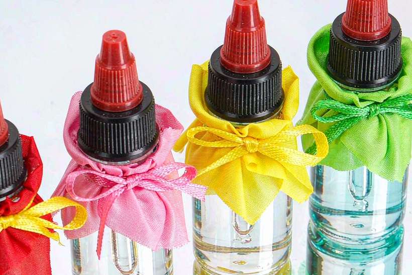 Checklist for vape in Jeonju Tanba — Spring catalog