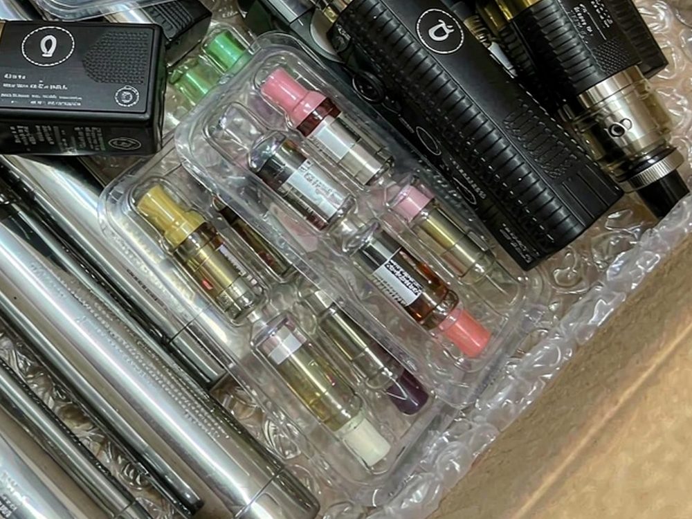 Checklist for vape in Jeonju Tanba — wholesale only