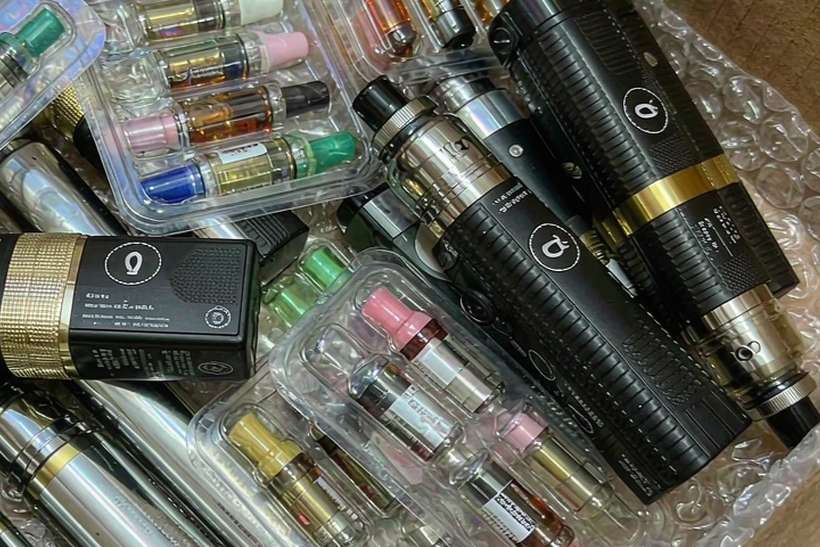 Checklist for vape kits — US warehouse
