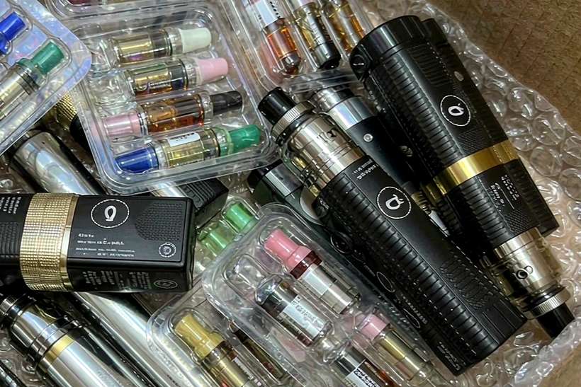 Checklist for vape kits — Winter special