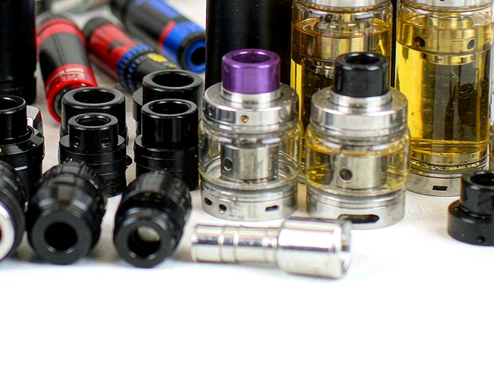 Checklist for vape kits — with fast shipping