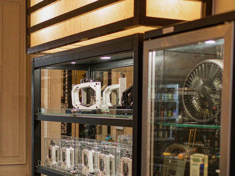 Checklist for vape mods — budget tier