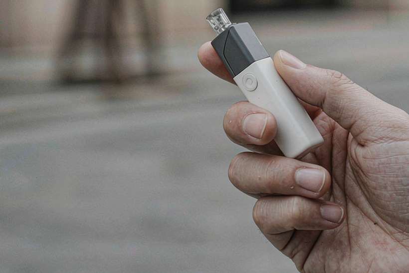 Checklist for vape mods — limited batch