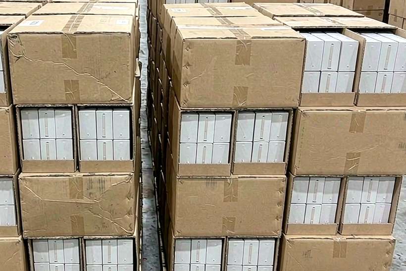 Checklist for vape mods — US warehouse