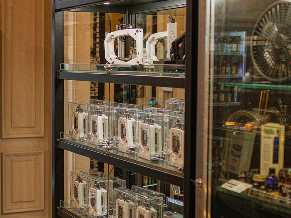 Checklist for vape mods — wholesale only