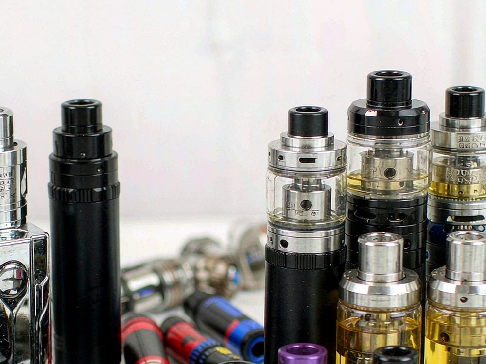 Checklist for vape mods — with fast shipping