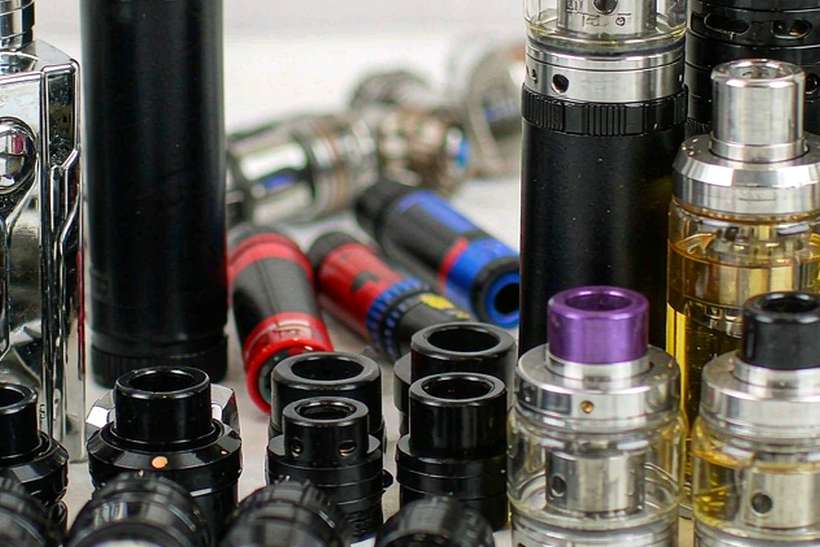 Checklist for vape pods — Autumn stock