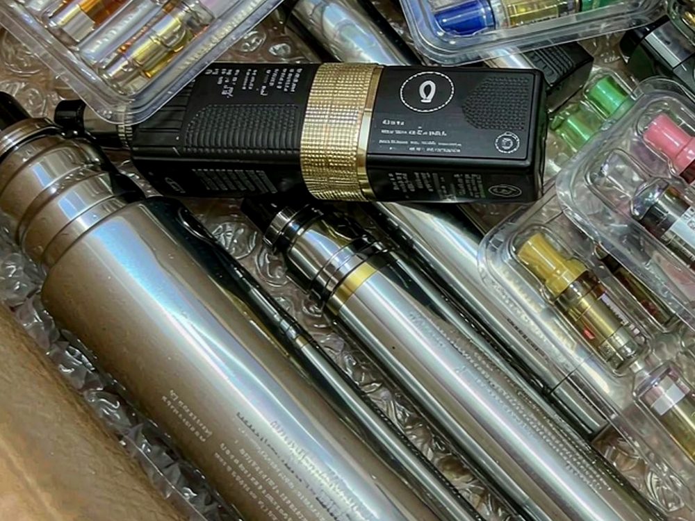 Checklist for vape pods — for resellers