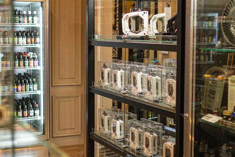 Checklist for vape pods — limited batch