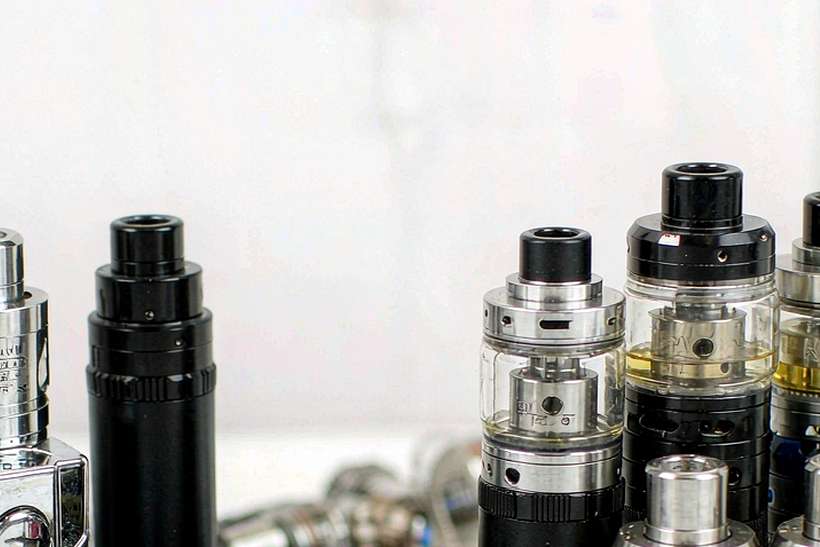 Checklist for vape products in Jeonju Tanba — express air