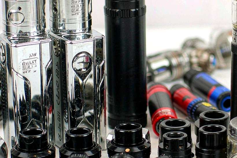 Checklist for vape products in Jeonju Tanba — Winter special