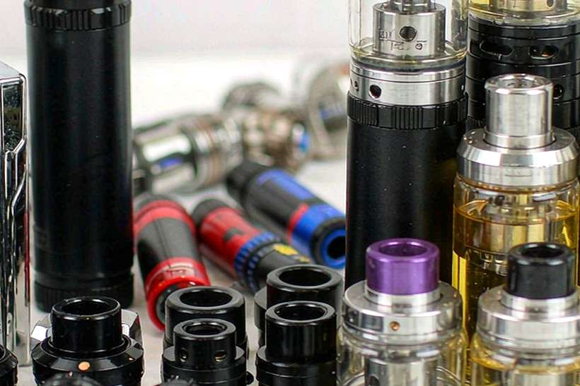 Checklist for vape tanks — Asia Pacific