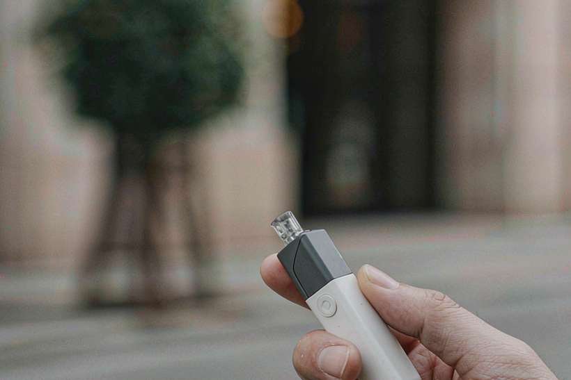 Checklist for vape tanks — bulk case