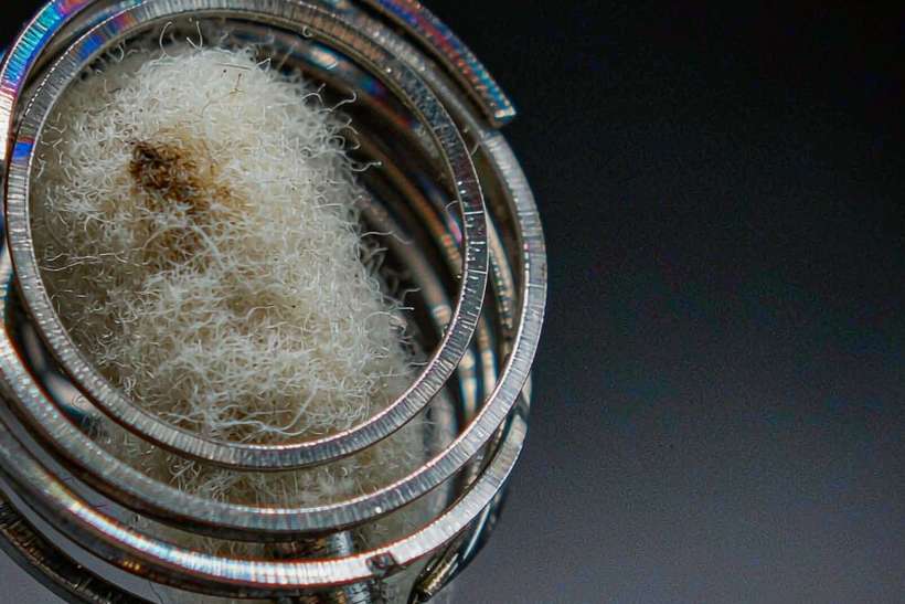 Checklist for vape tanks — container load