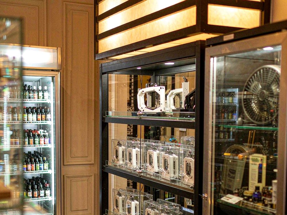 Checklist for vape tanks — premium tier