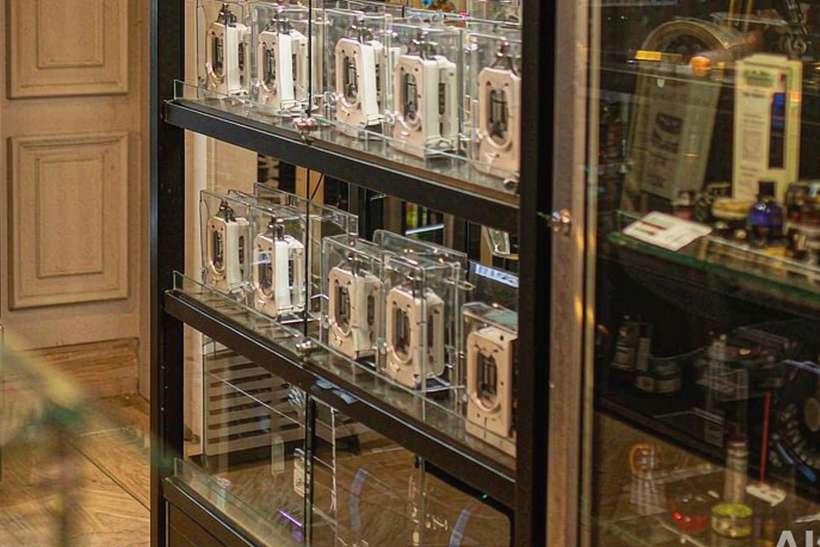 Comparison of Jeonju Tanba vape Suppliers — Asia Pacific