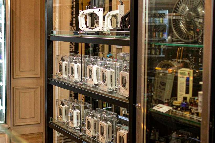 Comparison of Jeonju Tanba vape Suppliers — US warehouse